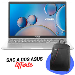PC Portable ASUS X515EA i3 11è Gén 8Go 256Go SSD - Silver