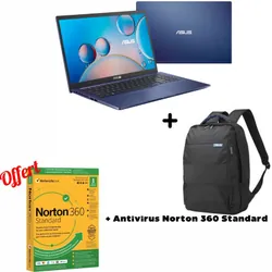 PC Portable ASUS X515EP i5 11è Gén 12Go 256 Go SSD - Bleu