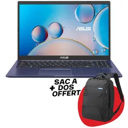 PC PORTABLE ASUS X515EP I5 11È GÉN 24 GO 512 GO SSD - BLEU