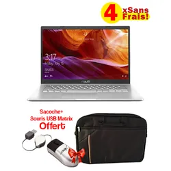PC Portable ASUS X543MA Celeron N4020 4 Go 256 Go SSD