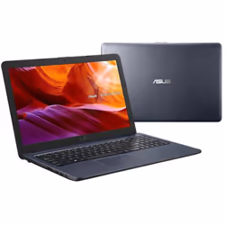 Ecran 15.6" HD LED - Processeur Intel Core i3-8130U, up to 3.4 Ghz, 4 Mo de mémoire cache - Mémoire 20 Go - Disque 1 To - Car ...