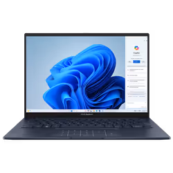 Écran : 14" FHD Oled (1920 x 1200 pixels) - Processeur : Intel Core Ultra 7 155H (Up to 1.4 GHz, 24Mo de memoire Cache, 16Cor ...