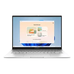 Pc Portable ASUS ZenBook 14 Ultra 7 255H 16Go 1To SSD - Silver