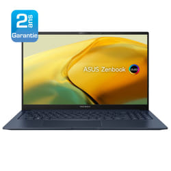 Pc Portable Asus ZenBook 15 Oled Ryzen 7 32Go 1To SSD Windows 11