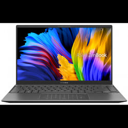 PC Portable ASUS ZenBook AMD Ryzen 7 16Go 512Go SSD - Gris (UM425UA-KI167R)
