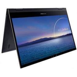 Pc portable ASUS ZenBook Flip S UX371EA i7 11Gén 16Go 512Go SSD Noir (UX371EA-HL519T)