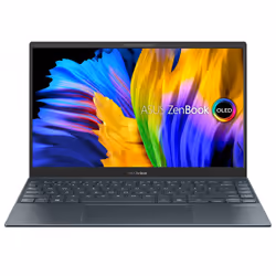 Écran 13.3" OLED - Processeur: Intel Core i5-1035G4 (1.10 GHz up to 3.70 GHz Turbo max, 6 Mo de mémoire cache, Quad-Core) - S ...
