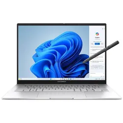 Pc Portable ASUS ZenBook 14 OLED Ultra 7 255H 32Go 1To SSD - Silver