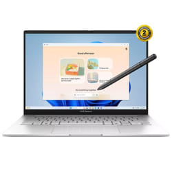 Pc Portable ASUS ZenBook 14 Ultra 9 285H 32G 1To SSD - Silver