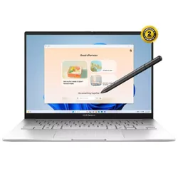 Pc Portable ASUS ZenBook 14 Ultra 9 285H 32G 1To SSD - Silver