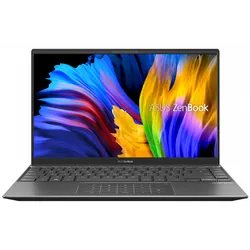 Pc Portable ASUS Zenbook 14X OLED AMD RYZEN 7 16 Go 512 Go SSD - Noir