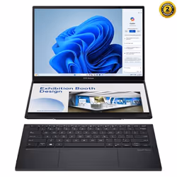 PC Portable ASUS Zenbook Duo Ultra 7 155H 32Go 1To SSD - Gris