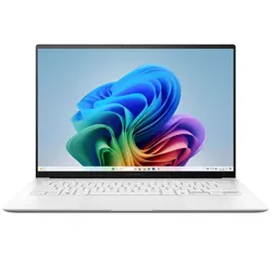 Pc Portable ASUS Zenbook S 14 Ultra 7 258V 32 Go 1 To SSD - Blanc