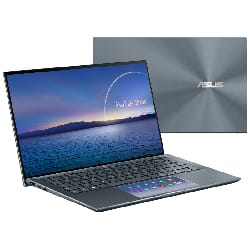 Pc portable ASUS Zenbook Duo UX482EG-HY055T / i7 11è Gén / 16 Go / Bleu  Foncé + ScreenPad Plus & Stylus