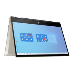 Pc Portable Convertible HP Pavilion 14-dw1003nk / i5-1135G7/ 8Go /256 Go SSD - Gold (2Q9F4EA)