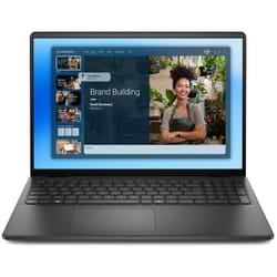PC Portable DELL 16 Intel Core 5 120U 16Go 512Go SSD - Noir