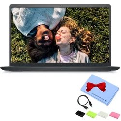Pc Portable Dell Inspiron 15 3000 i5 11Gén 20Go 512 Go SSD Noir