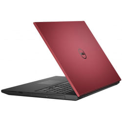 Pc Portable DELL Inspiron 3567 / i3 7è Gén / 4Go / 1To Rouge
