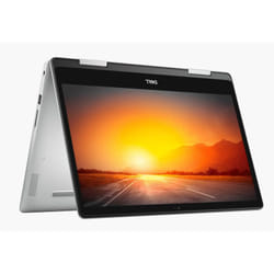 Pc Portable Dell Inspiron 5491 2 en 1 / i3 10è Gén / 8 Go / Silver (5491I3S-8)