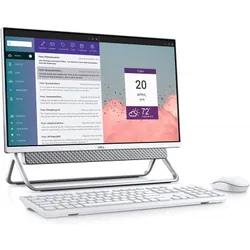 PC Portable DELL LATITUDE 5410 i7 10è Gén 8 Go 256 Go SSD - Argent