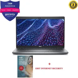PC Portable DELL Latitude 5430 i5 12è Gén 16 Go 512 Go SSD - Gris