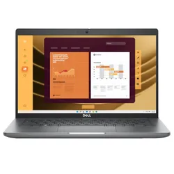 PC PORTABLE DELL LATITUDE 5450 / ULTRA 5 125H / 16G DDR5 / 512 GO SSD / SILVER