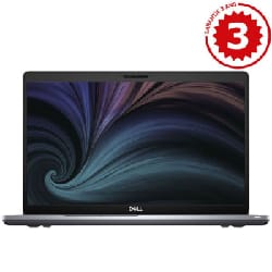PC Portable DELL Latitude 5510 i7 10è Gén 16Go 512Go SSD (5510-I7)