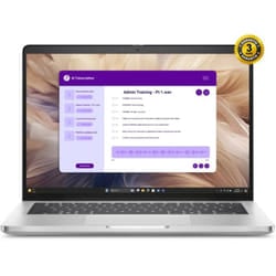 Pc Portable Dell Pro 14 Plus Ultra 7 16Go 512Go SSD Windows 11 Pro