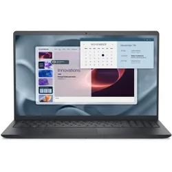 Pc Portable Dell Pro 15 Essential PV15250 / Core 3 100U / 16 Go / 512 Go SSD / Noir