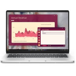 Pc Portable Dell Pro 16 PC16250 Core 5 8Go 512Go SSD