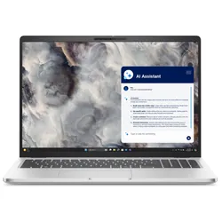 Pc portable Dell Pro 16 Plus / Ultra 5 235U vPro / 24 Go DDR5 / 512 Go SSD / Gris