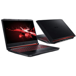 Pc Portable Gamer ACER NITRO 5 i5 10è Gén 8Go 512Go SSD Noir (NH.QAZEF.00A)