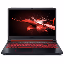 Ecran 15.6" FHD IPS, 144Hz - 45% NTSC - Processeur: Intel Core i7-10750H (2,60 GHz up to 5,00 GHz, 12Mo de mémoire Cache, Hex ...