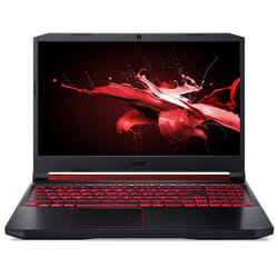 Pc Portable Gamer ACER NITRO 5 i7 10è Gén 8Go 1To+256Go SSD Noir (NH.QAZEF.00B)