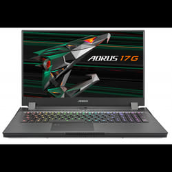 PC portable gamer AORUS 17g yd I7 11é Gén 16 Go RTX3080Q 512Go noir