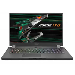 PC portable gamer AORUS 17g yd I7 11é Gén 16 Go RTX3080Q 512 Go noir