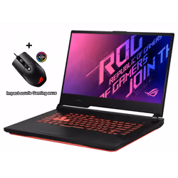 Processeur Intel Core i7-10750H, (2.6GHZ up to 5 Ghz, 12 Mo de cache)
Mémoire 8 Go DDR4
Disque dur 512 Go SSD 
Carte graphiqu ...