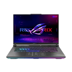 Pc Portable Gamer ASUS ROG Strix G16 2025 G614 / Ryzen 9 8940HX / RTX 5060 8G / 32 Go DDR5 / 1 To SSD / Windows 11 / Noir