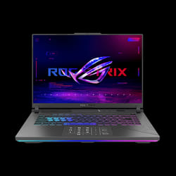 Pc Portable Gamer ASUS ROG Strix G16 / i9-14900HX / RTX 4060 8G / 16 Go DDR5 / 1 To SSD / Windows 11 / Noir
