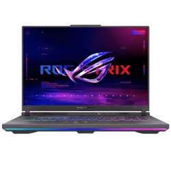 Pc Portable Gamer Asus ROG Strix G16 - Ecran : 16" QHD+, IPS 240Hz - Processeur : Intel Core i9 14900HX (Up to 5,8 GHz Turbo  ...