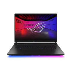 Pc Portable Gamer Asus ROG Strix SCAR 18 2025 G835LX Ultra 9 64Go 2To RTX 5090 Windows 11