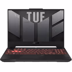 Écran 15.6" Full HD IPS, 144Hz - Processeur: AMD Ryzen™ 5 7535HS (3.3 GHz up to 4.55 GHz Turbo max, 16 Mo de mémoire cache, H ...