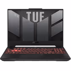 Écran 15.6" Full HD IPS, 144Hz - Processeur: AMD Ryzen™ 7 7735HS (3.2 GHz up to 4.75 GHz Turbo max, 16 Mo de mémoire cache, O ...