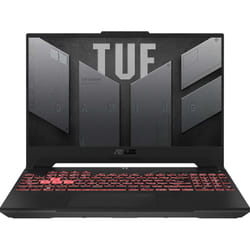 Pc Portable Gamer Asus TUF Gaming A15 AMD Ryzen 7 8Go 512Go SSD Noir (TUF507RF-HN030W)