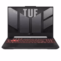 Pc Gamer Asus Tuf Gaming A15 - Ecran :15.6" Full HD IPS, 144Hz - Processeur : AMD Ryzen 9 8945H (Up to 5.2 GHz Turbo max, 16 ...