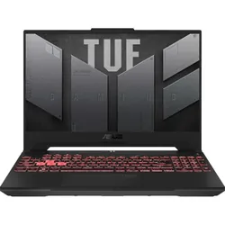 Pc Portable Gamer Asus TUF Gaming A15 TUF507 AMD Ryzen 7 24 Go 512 Go SSD Gris