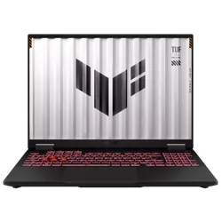 Pc Portable Gamer ASUS TUF Gaming A16 2025 FA608PM / Ryzen 9 8940HX / RTX 5060 8G / 16 Go DDR5 / 1 To SSD / Noir