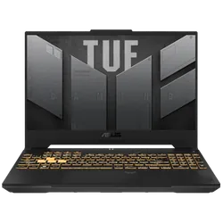 Pc Portable Gamer ASUS TUF Gaming F15 FX507UV / Ryzen 9 / RTX 4060 8G / 16 Go / Windows 11 / Noir