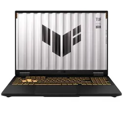 Pc Portable Gamer ASUS TUF Gaming F16 2025 / i5-13450HX / RTX 5050 8G / 32 Go DDR5 / 512 Go SSD / Windows 11 / Noir