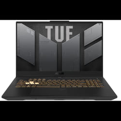 Pc Portable Gamer Asus TUF Gaming F17 i5 11Gén 16Go 1TO SSD Noir